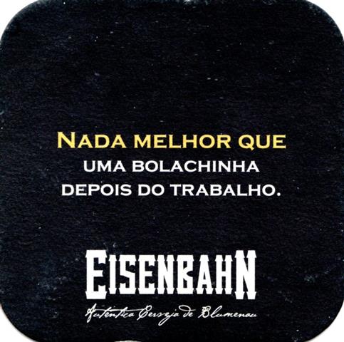 blumenau sc-br eisenbahn quad 1b (180-nada melhor)